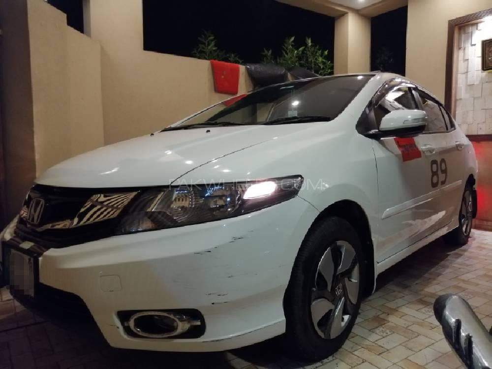 Honda City 2018 for Sale in Lahore Honda City 2018 for Sale in Lahore Image-8