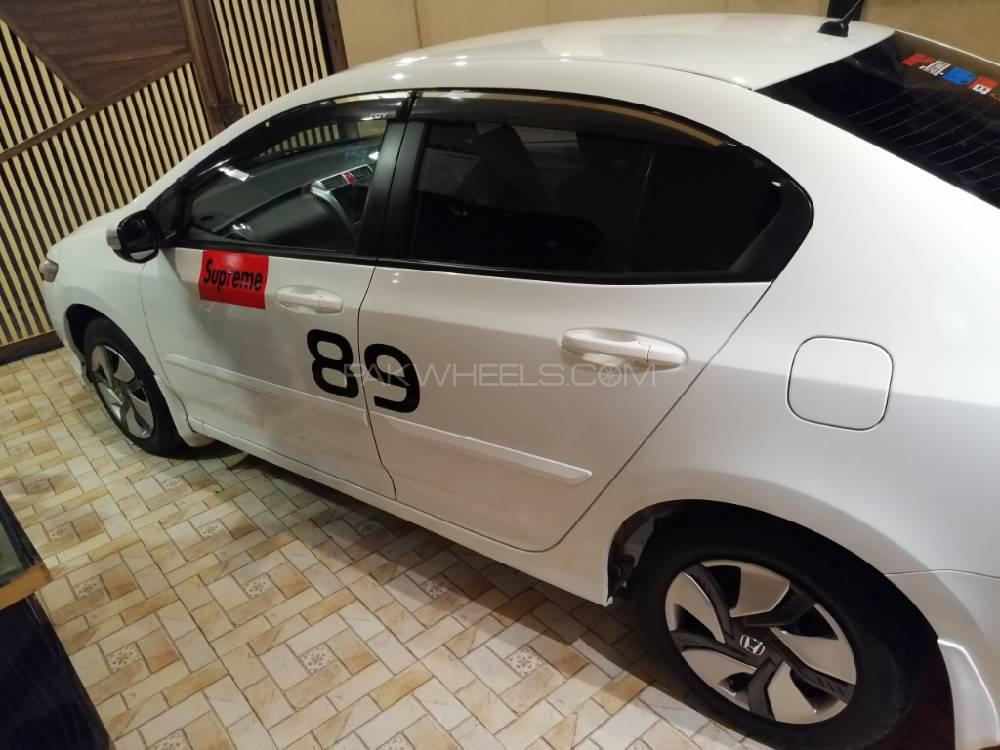 Honda City 2018 for Sale in Lahore Honda City 2018 for Sale in Lahore Image-5