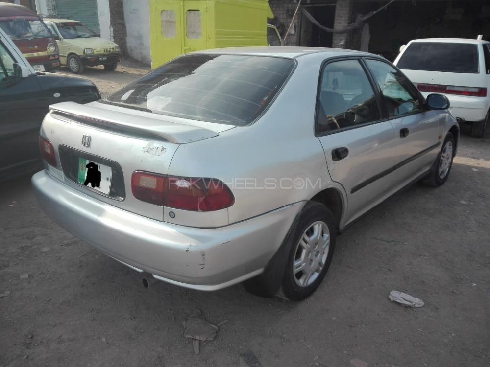 Honda Civic 1994 for Sale in Peshawar Honda Civic 1994 for Sale in Peshawar Image-4