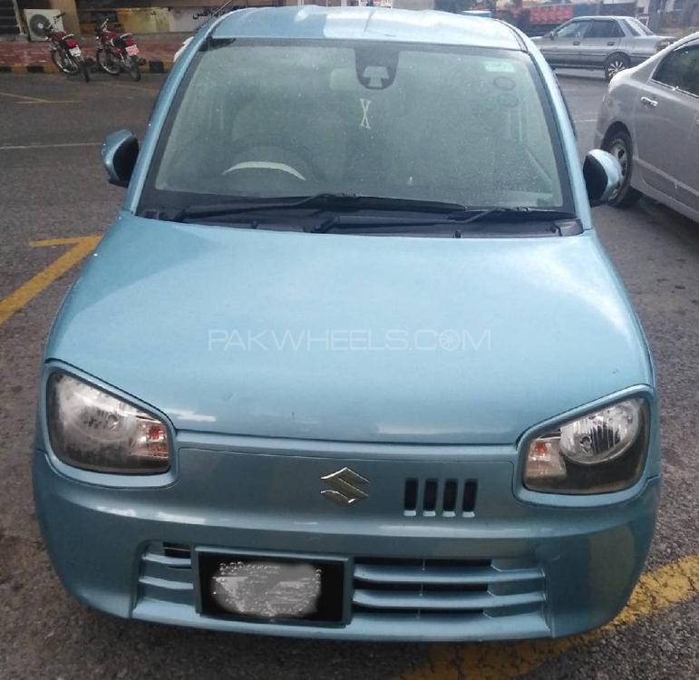 سوزوکی آلٹو 2015 for Sale in جہلم سوزوکی آلٹو 2015 for Sale in جہلم Image-4