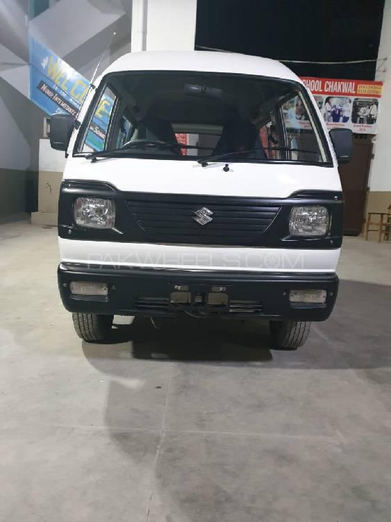 Suzuki Bolan 2016 for Sale in Chakwal Suzuki Bolan 2016 for Sale in Chakwal Image-6