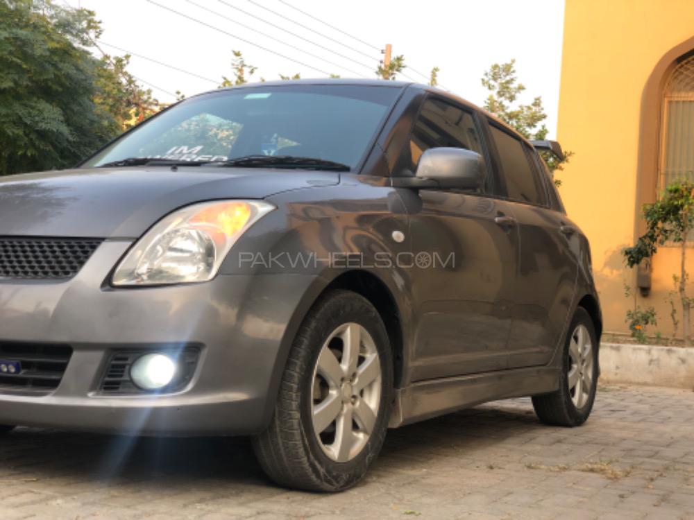 Suzuki Swift 2015 for Sale in Gujranwala Suzuki Swift 2015 for Sale in Gujranwala Image-11