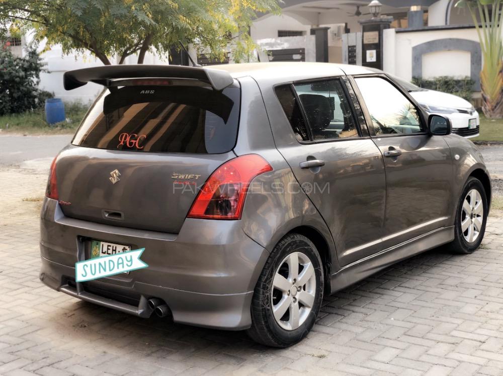 Suzuki Swift 2015 for Sale in Gujranwala Suzuki Swift 2015 for Sale in Gujranwala Image-13