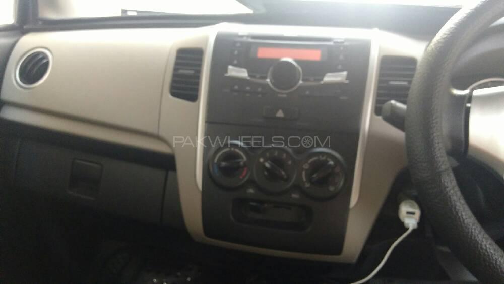 Suzuki Wagon R 2019 for Sale in Karachi Suzuki Wagon R 2019 for Sale in Karachi Image-4