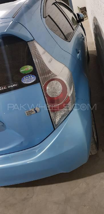 Toyota Aqua 2014 for Sale in Lahore Toyota Aqua 2014 for Sale in Lahore Image-4