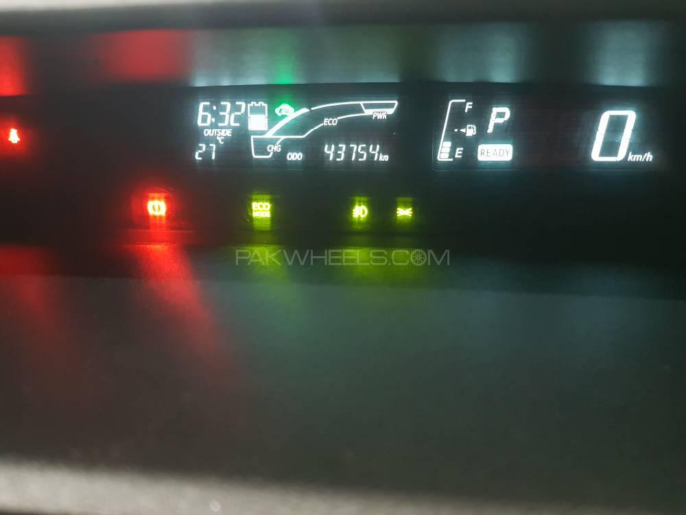 Toyota Aqua 2014 for Sale in Lahore Toyota Aqua 2014 for Sale in Lahore Image-12