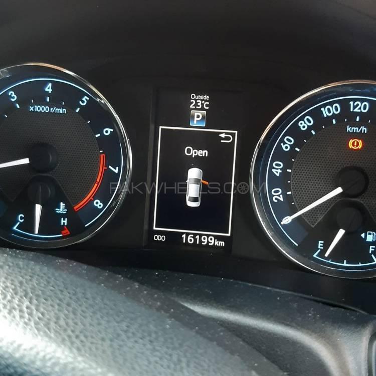 Toyota Corolla 2017 for Sale in Rawalpindi Toyota Corolla 2017 for Sale in Rawalpindi Image-3