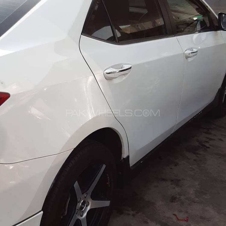 Toyota Corolla 2017 for Sale in Rawalpindi Toyota Corolla 2017 for Sale in Rawalpindi Image-8