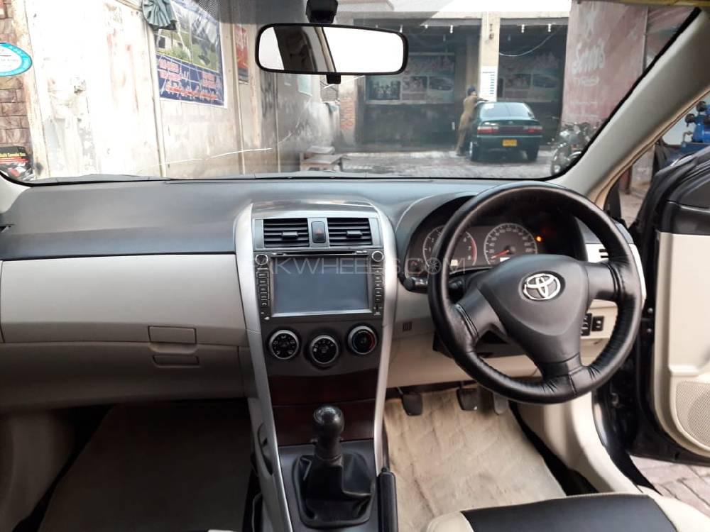 Toyota Corolla 2012 for Sale in Multan Toyota Corolla 2012 for Sale in Multan Image-7