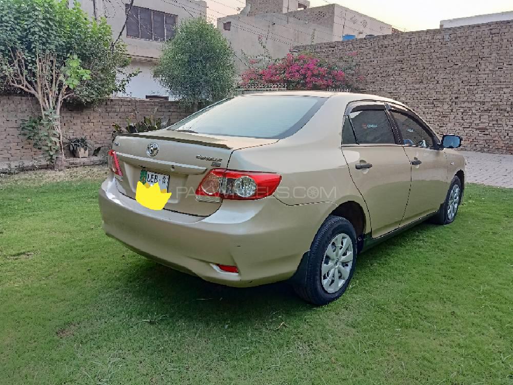 Toyota Corolla 2012 for Sale in Sahiwal Toyota Corolla 2012 for Sale in Sahiwal Image-4