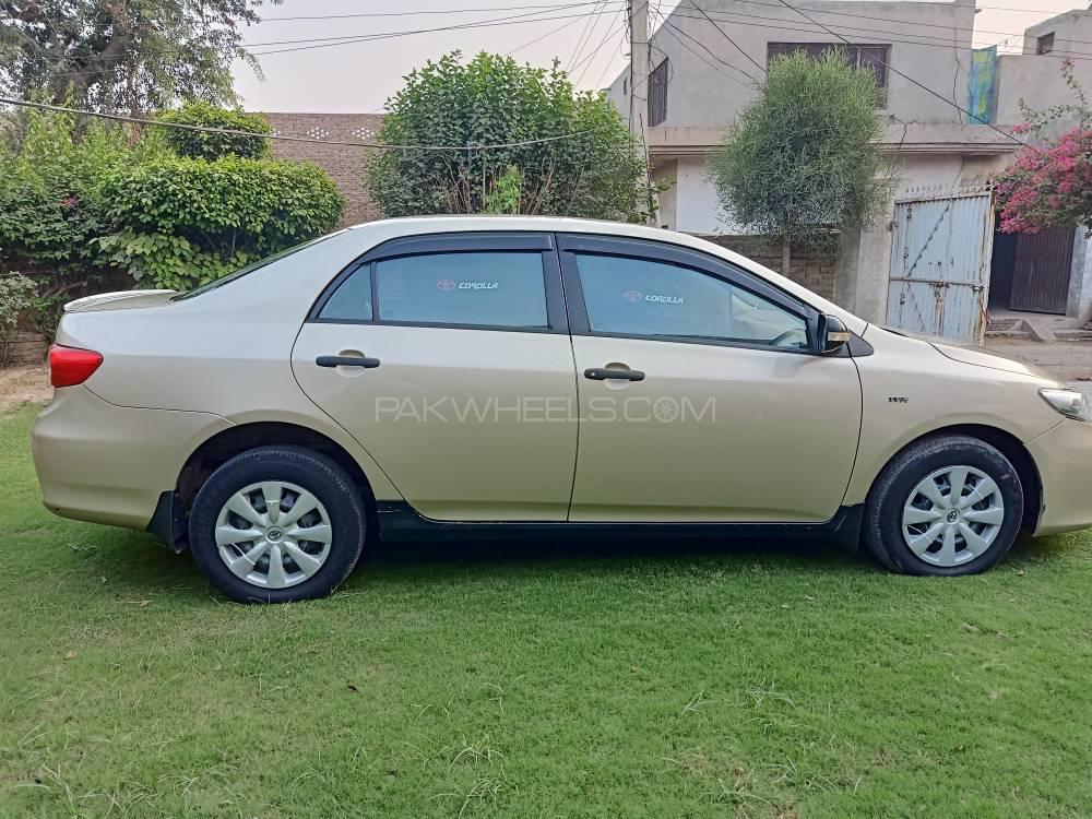 Toyota Corolla 2012 for Sale in Sahiwal Toyota Corolla 2012 for Sale in Sahiwal Image-3