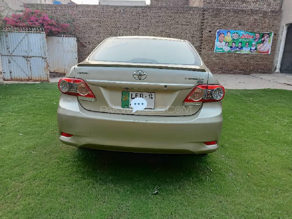 Toyota Corolla 2012 for Sale in Sahiwal Toyota Corolla 2012 for Sale in Sahiwal Image-5