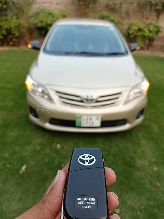 Toyota Corolla 2012 for Sale in Sahiwal Toyota Corolla 2012 for Sale in Sahiwal Image-15