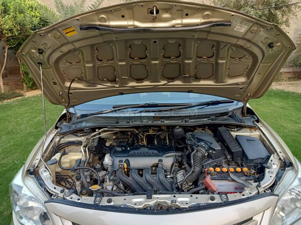 Toyota Corolla 2012 for Sale in Sahiwal Toyota Corolla 2012 for Sale in Sahiwal Image-9