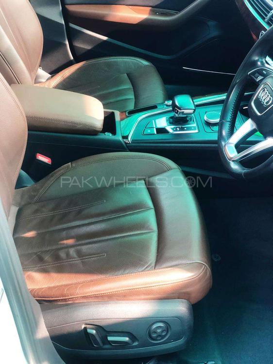 Audi A4 2016 for Sale in Lahore Audi A4 2016 for Sale in Lahore Image-6