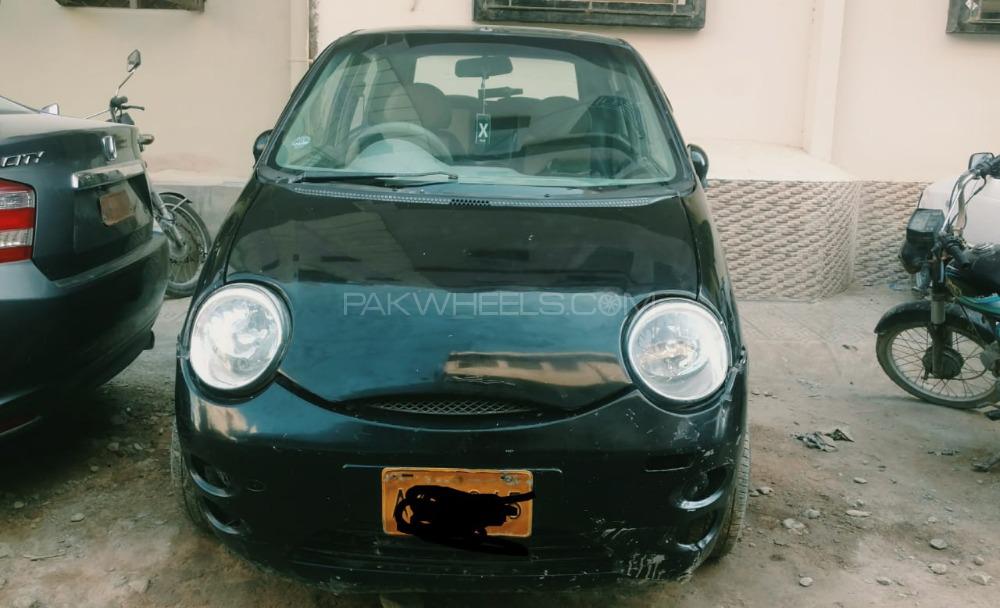 Chevrolet Exclusive 2006 for Sale in Karachi Image-1