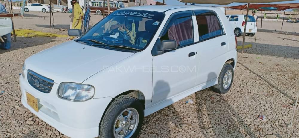 Suzuki Alto 2004 for Sale in Jaranwala Image-1
