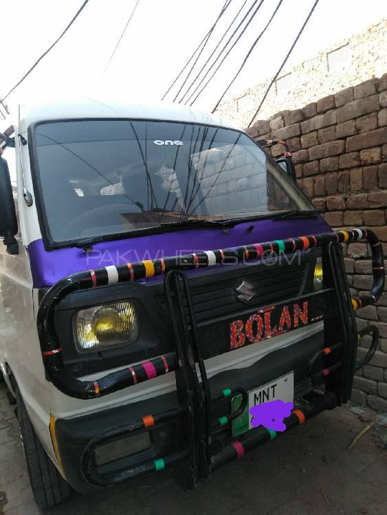 Suzuki Bolan 1995 for Sale in Multan Image-1