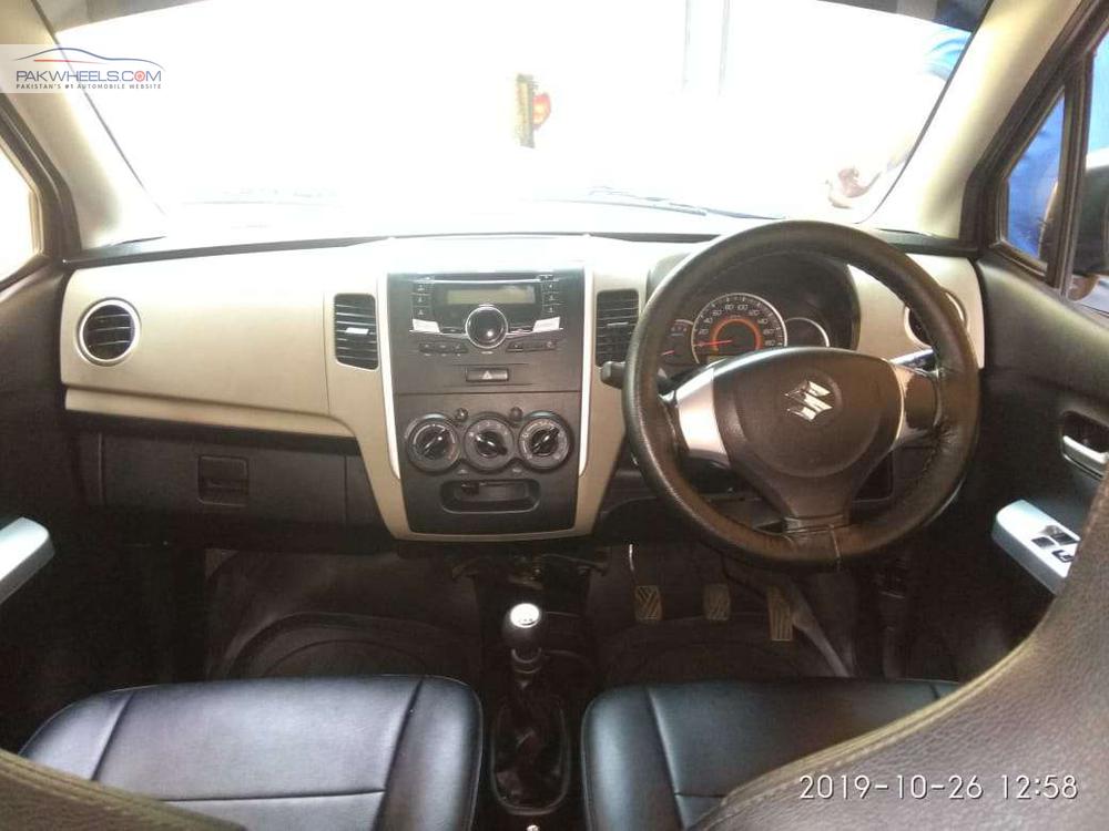 سوزوکی ویگن آر 2018 for Sale in لاہور سوزوکی ویگن آر 2018 for Sale in لاہور Image-7