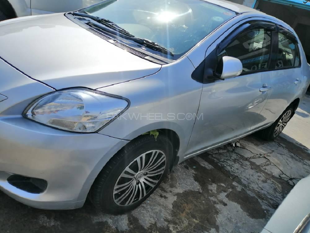 ٹویوٹا بیلٹا 2009 for Sale in گجرانوالہ ٹویوٹا بیلٹا 2009 for Sale in گجرانوالہ Image-5