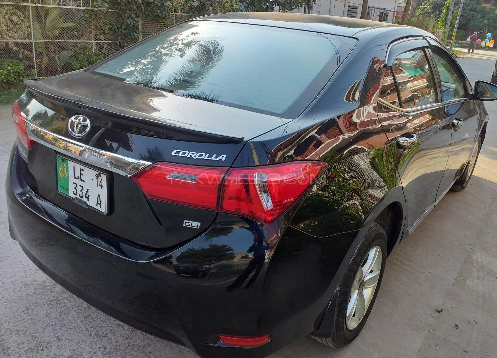 Toyota Corolla 2014 for Sale in Jhelum Toyota Corolla 2014 for Sale in Jhelum Image-5