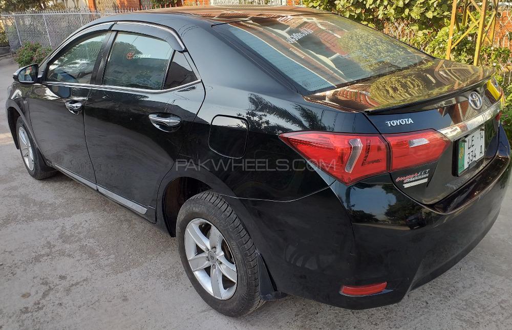 Toyota Corolla 2014 for Sale in Jhelum Toyota Corolla 2014 for Sale in Jhelum Image-6