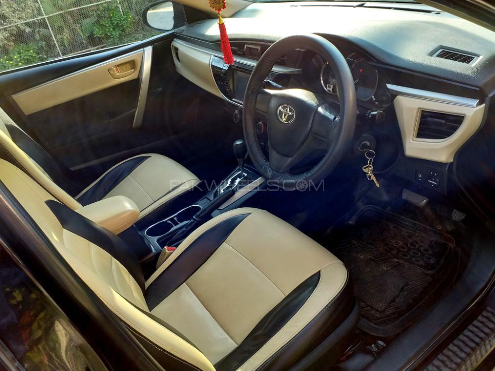 Toyota Corolla 2014 for Sale in Jhelum Toyota Corolla 2014 for Sale in Jhelum Image-8