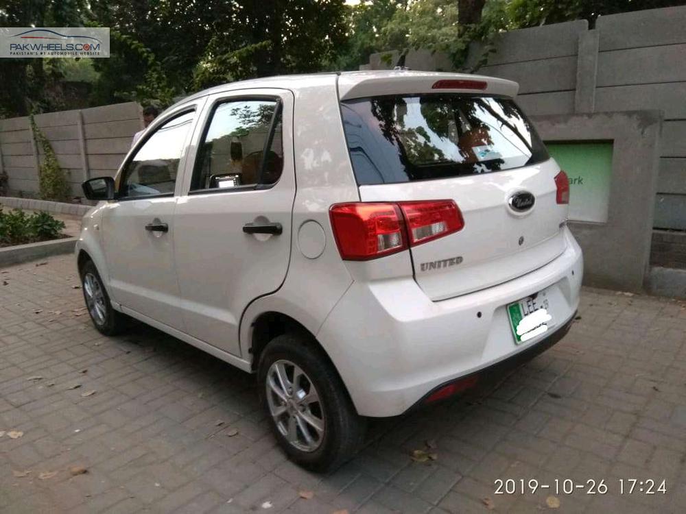 United Bravo 2019 for Sale in Lahore United Bravo 2019 for Sale in Lahore Image-5