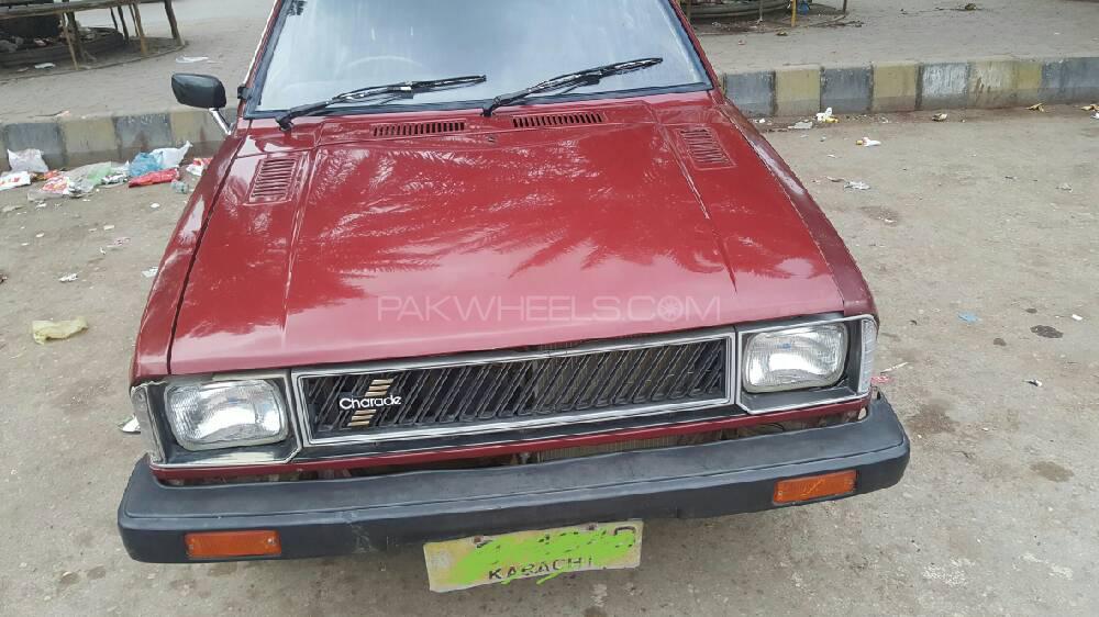 Daihatsu Charade 1982 for Sale in Karachi Image-1