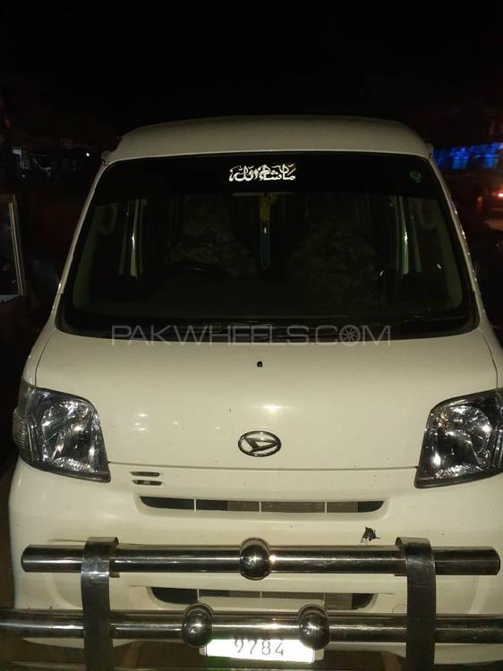 Daihatsu Hijet 2012 for Sale in Muzaffar Gargh Image-1