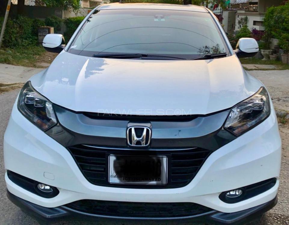 Honda Vezel 2014 for Sale in Islamabad Honda Vezel 2014 for Sale in Islamabad Image-7