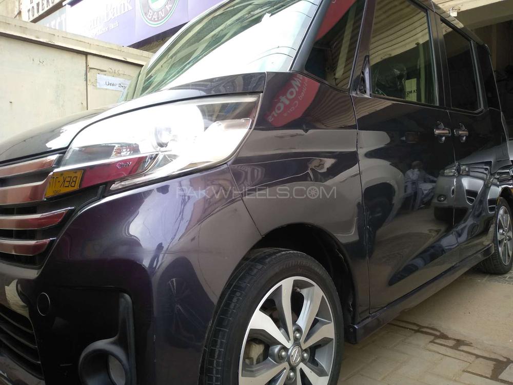 Nissan Roox 2015 for Sale in Karachi Nissan Roox 2015 for Sale in Karachi Image-2
