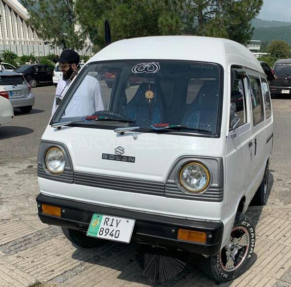 Suzuki Bolan 2002 for Sale in Gujar Khan Image-1