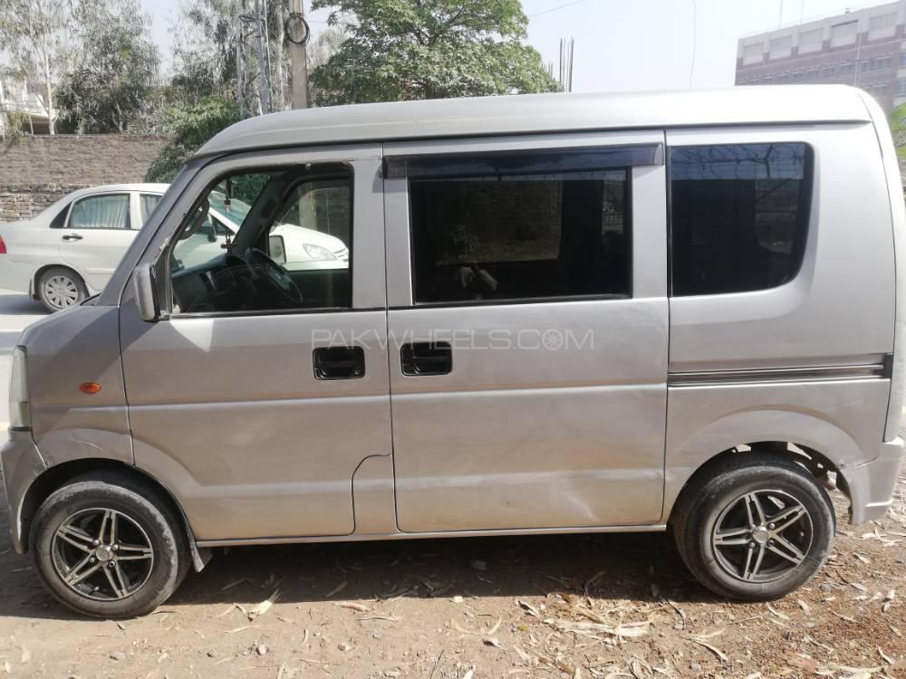 Suzuki Every 2007 for Sale in Peshawar Suzuki Every 2007 for Sale in Peshawar Image-4