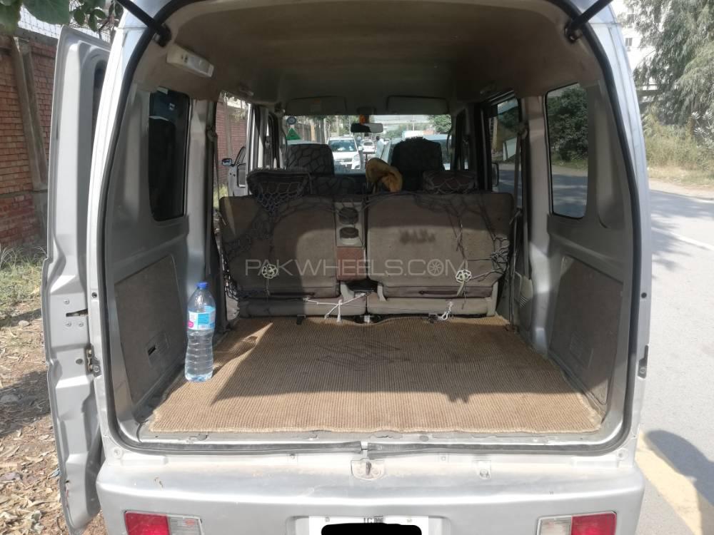 Suzuki Every 2007 for Sale in Peshawar Suzuki Every 2007 for Sale in Peshawar Image-7