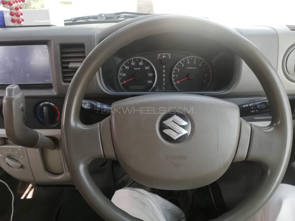 Suzuki Every 2007 for Sale in Peshawar Suzuki Every 2007 for Sale in Peshawar Image-12