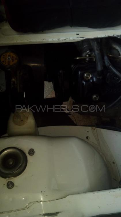 Suzuki Ravi 2011 for Sale in Abbottabad Suzuki Ravi 2011 for Sale in Abbottabad Image-2