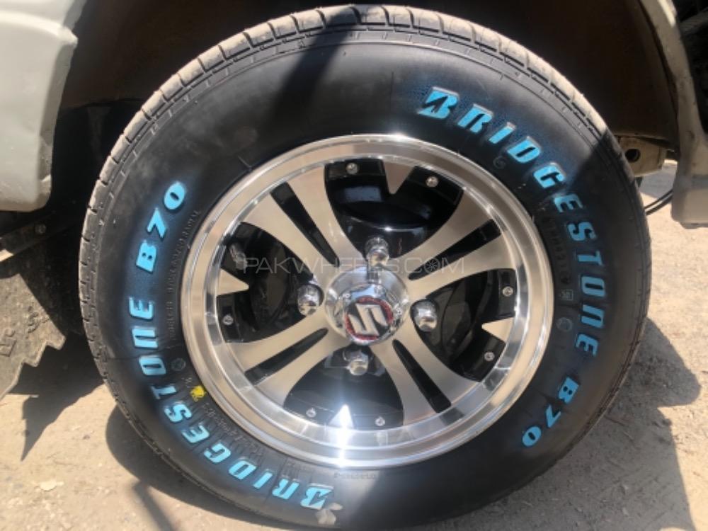 Suzuki Ravi 2011 for Sale in Abbottabad Suzuki Ravi 2011 for Sale in Abbottabad Image-6