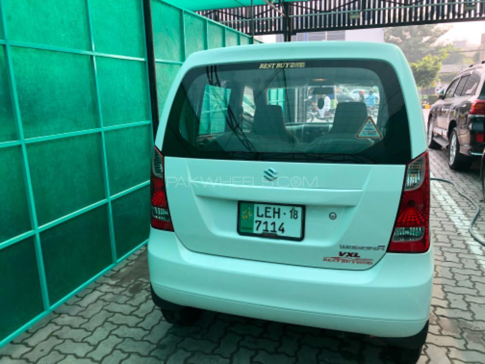 Suzuki Wagon R 2018 for Sale in Lahore Suzuki Wagon R 2018 for Sale in Lahore Image-10
