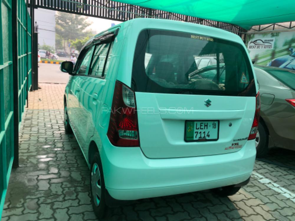 Suzuki Wagon R 2018 for Sale in Lahore Suzuki Wagon R 2018 for Sale in Lahore Image-11