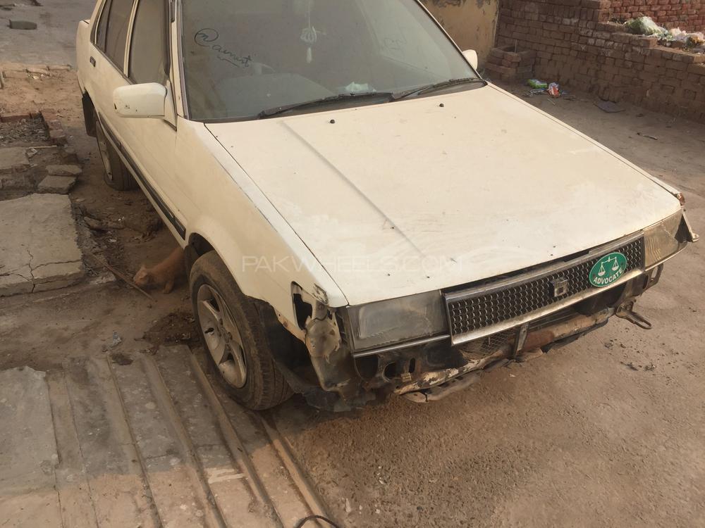 Toyota Corolla 1985 for Sale in Sargodha Image-1