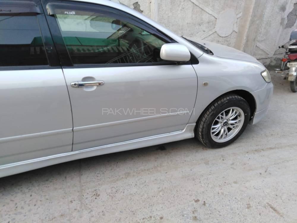 Toyota Corolla Fielder 2006 for Sale in Islamabad Toyota Corolla Fielder 2006 for Sale in Islamabad Image-4