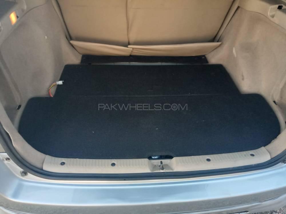 Toyota Corolla Fielder 2006 for Sale in Islamabad Toyota Corolla Fielder 2006 for Sale in Islamabad Image-8