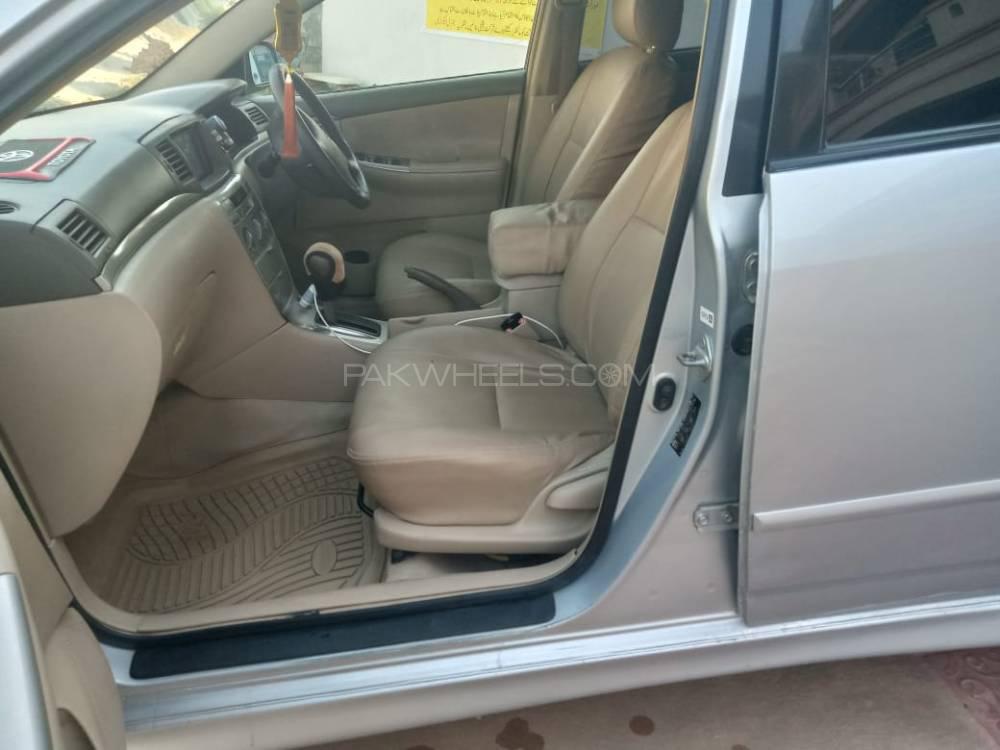 Toyota Corolla Fielder 2006 for Sale in Islamabad Toyota Corolla Fielder 2006 for Sale in Islamabad Image-12