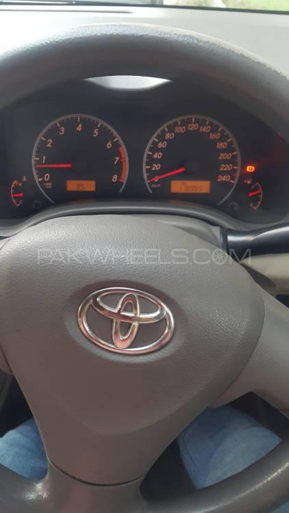 Toyota Corolla 2009 for Sale in Lahore Toyota Corolla 2009 for Sale in Lahore Image-3
