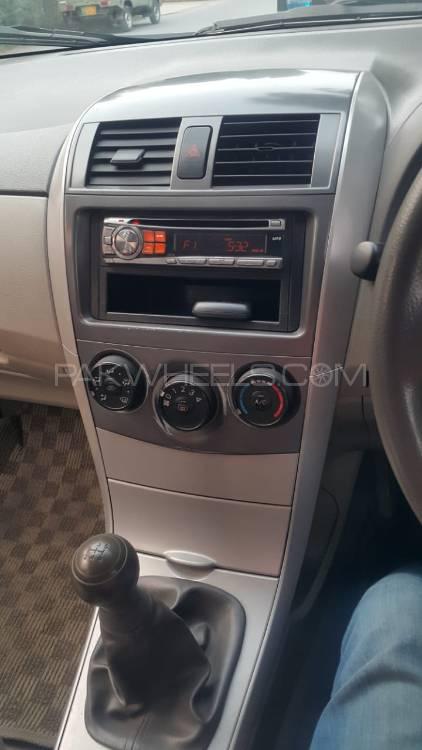 Toyota Corolla 2009 for Sale in Lahore Toyota Corolla 2009 for Sale in Lahore Image-4