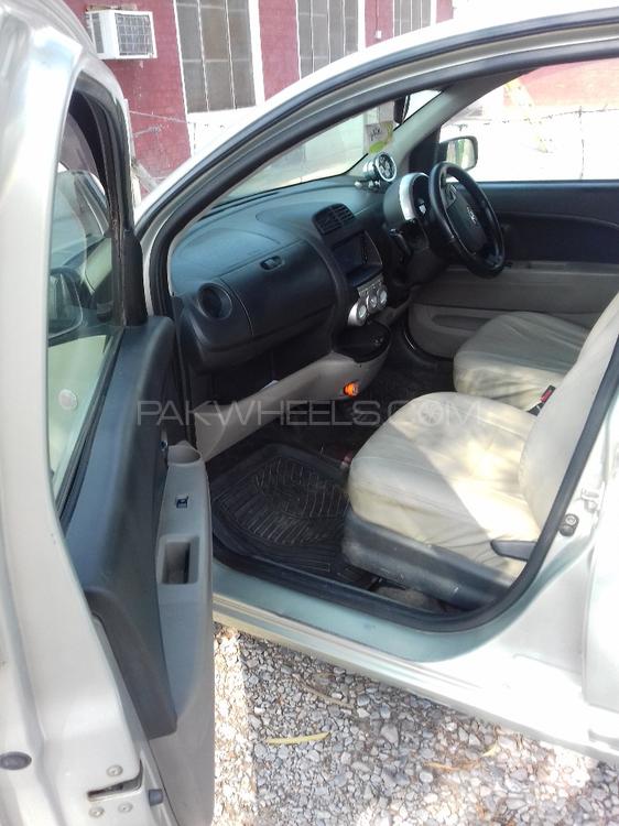 Toyota Passo 2005 for Sale in Peshawar Toyota Passo 2005 for Sale in Peshawar Image-7