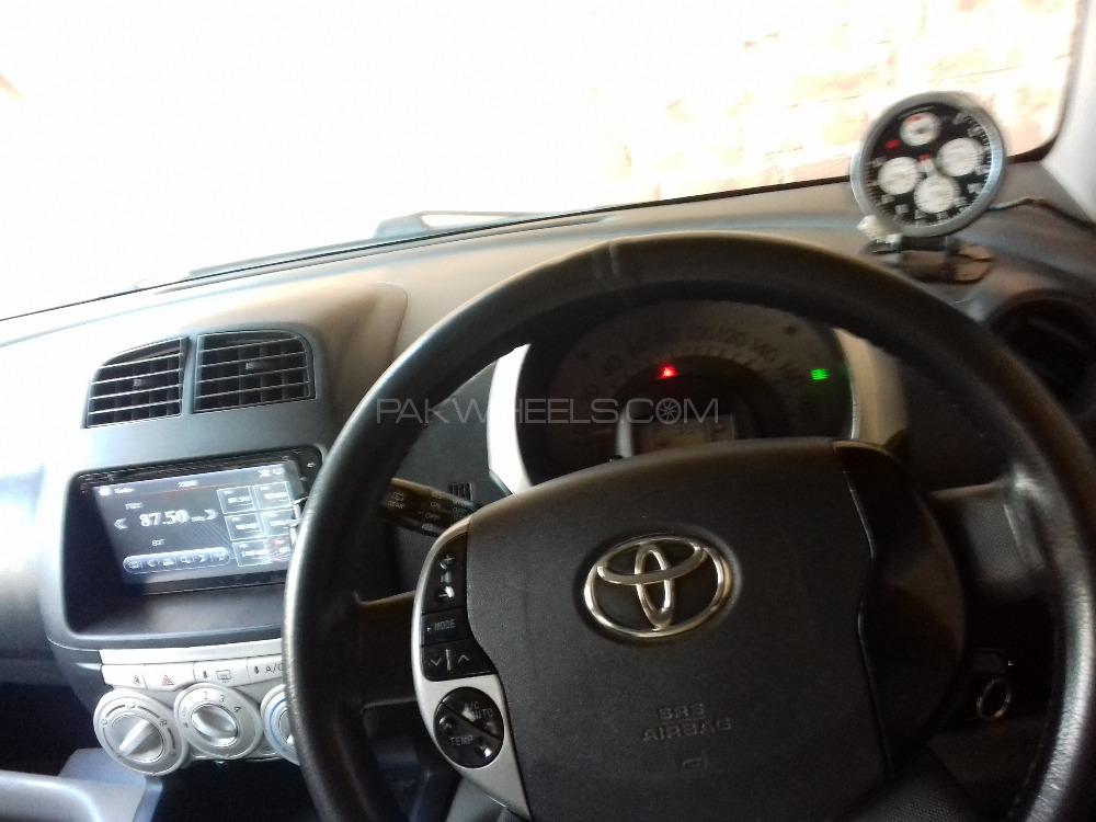 Toyota Passo 2005 for Sale in Peshawar Toyota Passo 2005 for Sale in Peshawar Image-10