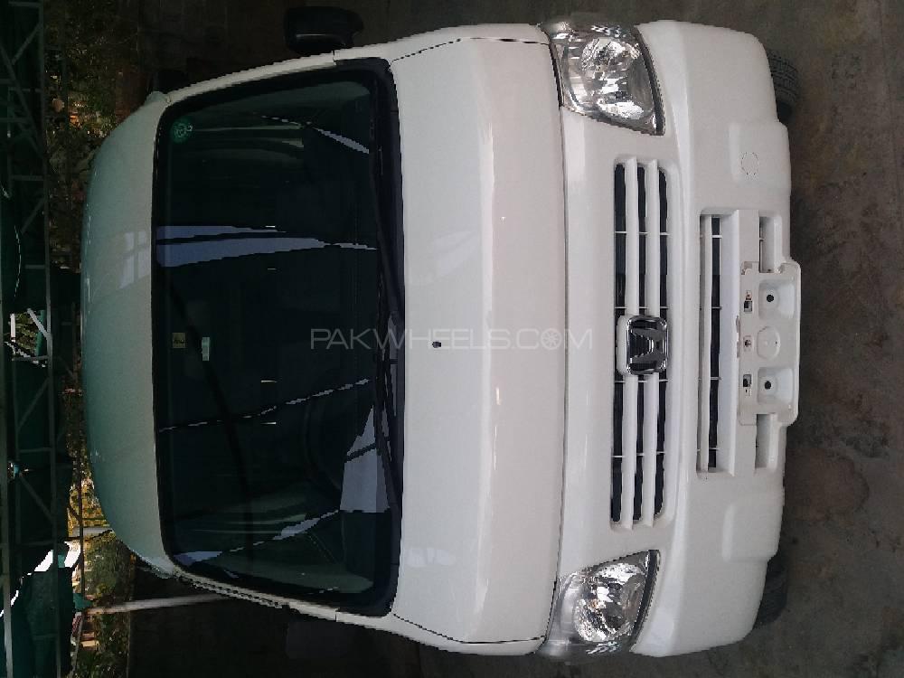 Honda Acty 2014 for Sale in Islamabad Image-1