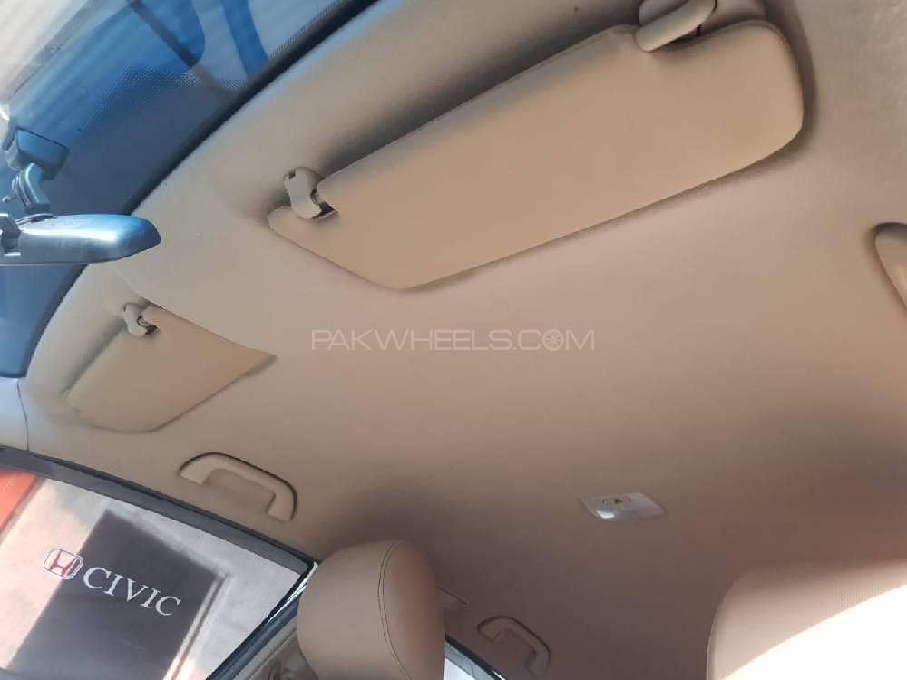 Honda Civic 2011 for Sale in Jaranwala Honda Civic 2011 for Sale in Jaranwala Image-6